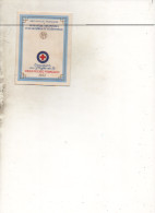 Carnet Croix Rouge - 1953 -  Cote : 180 Euros. - Red Cross