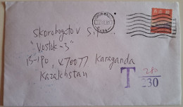 2003. HONG KONG ..COVER WITH   STAMP..PAST MAIL - Lettres & Documents