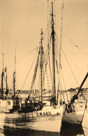 La Trinité Sur Mer * Vue Du Port * Bateaux De Pêche N°SM 685 - La Trinite Sur Mer