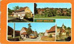 H1292 - Dorf Wehlen - Ikarus Omnibus - Bild Und Heimat Reichenbach - Wehlen