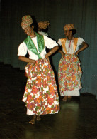 CPM - GUYANE - Folklore Guyanais Jeunes Danseuses En Costume Traditionnel - Edition G.Delabergerie - Andere & Zonder Classificatie