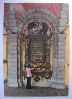 BELGIQUE - BRUXELLES - Plaque Commémorative D'Evrard't Serclaes - Monuments, édifices
