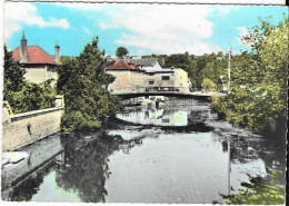 CLAMECY - Les Bords Du Beuvron - Clamecy