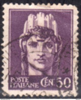 Italia Luogotenenza 1945/46 Varie Tirature Lotto 6 Esemplari (vedi Descrizione) - Autres & Non Classés