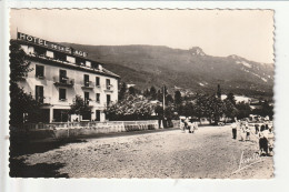 CP 73 LE BOURGET DU LAC L'Hotel De La Plage - Le Bourget Du Lac