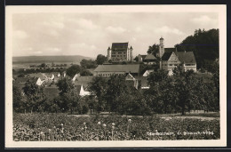 AK Oberbalzheim Bei Biberach In Wttbg., Gesamtansicht  - Biberach