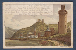 OBERWESEL - Oberwesel