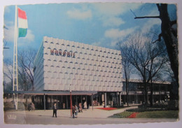 BELGIQUE - BRUXELLES - Exposition Universelle De 1958 - Pavillon De La Hongrie - Weltausstellungen