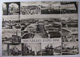 BELGIQUE - BRUXELLES - Exposition Universelle De 1958 - Vues - Universal Exhibitions