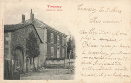 Troussey * 1907 * Maison Du Crime * Thème Tueur Assasin Justice ? - Autres & Non Classés