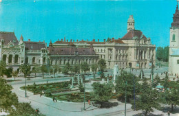 Postcard Romania Oradea - Rumänien