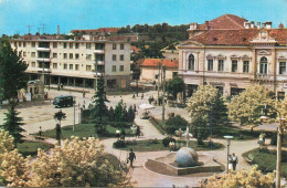 Postcard Romania Alba Iulia 1965 - Roumanie