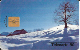 France: France Telecom 11/94 F524B Saison Hiver - 1994