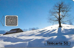 France: France Telecom 11/94 F524 Saison Hiver - 1994