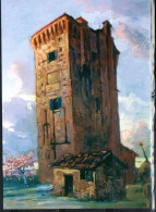 Castello Di S. Giorgio (dipinto Di Giordano Severi 1930) - Cesena