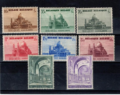 471-477A X Côte 41.50€ - Unused Stamps