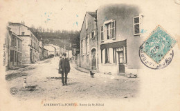 Apremont La Forêt * 1905 * Toute De St Mihiel * Villageois - Autres & Non Classés