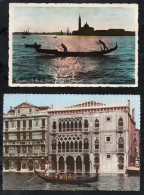 Venezia 4 Cartoline - Venezia (Venice)