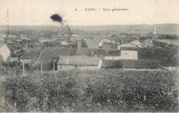 Void * 1906 * Vue Générale Du Village - Autres & Non Classés