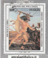 USATI ITALIA 1998 - Ref.0788 "ANTONIO DEL POLLAIOLO" 1 Val. - - 1991-00: Oblitérés