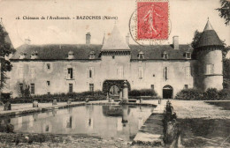 N°240 W -cpa Bazoches -château De L'Avalonnais- - Bazoches