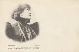 Artiste - Mme SARAH-BERNHARDT ( Reutlinger ) - Artistes