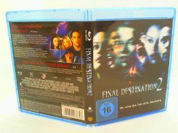 Final Destination 2 [Blu-ray] - Sonstige Formate