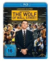The Wolf Of Wall Street [Blu-ray] - Other Formats