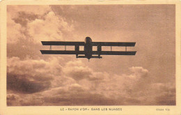 LE RAYON D'OR DANS LES NUAGES PARIS LONDRES EN 2 HEURES - 1919-1938: Fra Le Due Guerre