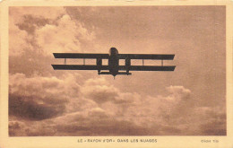 LE RAYON D'OR DANS LES NUAGES PARIS LONDRES EN 2 HEURES - 1919-1938: Interbellum