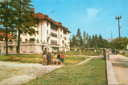 Postcard Romania Predeal - Romania