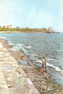 Postcard Romania Constanta Malul Marii - Roumanie