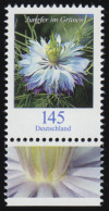 3351 Blume Jungfer Im Grünen 145 Cent, Aus Bogen, Postfrisch ** - Ongebruikt