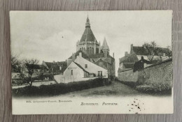 Bonsecours : Panorama : Carte Dos Non Divisé Envoyée En 1904 - Péruwelz