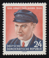 432II Ernst Thälmann, 2. Auflage (hellere Farben), ** Postfrisch - Unused Stamps