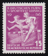 532 YII Turn- Und Sportfest 15 Pf Wz.2 YII ** - Unused Stamps