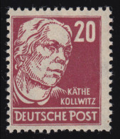 219ay Kollwitz - Borkengummi, ** - Neufs