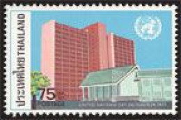 Thailand Stamp 1977 United Nations Day - Tailandia