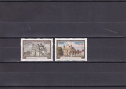 SA06 Belarus 1996 Churches & Castles Of Belarus Mint Stamps - Belarus
