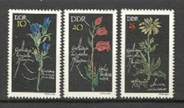 DDR    933/935    * *  TB   Fleur  - Ungebraucht