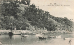 FRANCE - Côte D'Emeraude - Vue Sur Les Bords De La Rance - Le Port Saint Hubert - Bateaux - Carte Postale Ancienne - Plouër-sur-Rance