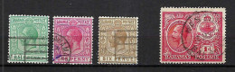 BAHAMAS Ca.1920-24: Lot D' Obl. - 1859-1963 Crown Colony