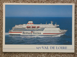 BRITTANY FERRIES VAL DE LOIRE OFFICIAL - Fähren