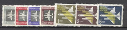 DDR     PA  1/7   * *  TB  Avion   Cote 16 Euro   - Unused Stamps