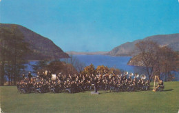 CPM-16175-USA (CA) -Military Academy  Band West Point-Livraison Offerte - Altri & Non Classificati