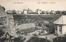 FRANCE - Côte D'Emeraude - Parame - La Source - Vue Sur Une Partie De La Ville - Carte Postale Ancienne - Parame