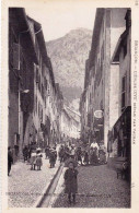 05 - Hautes Alpes -  BRIANCON - Grande Rue - Grande Gargouille - Briancon