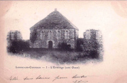 86 - Vienne - LUSSAC Les CHATEAUX - L'Ermitage - Lussac Les Chateaux