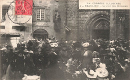 FRANCE - Beaulieu - Le Jour Des Rameaux - Animé - Carte Postale Ancienne - Other & Unclassified