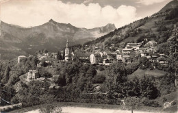 FRANCE - Saint Gervais Les Bains - Vue Générale De La Ville - Carte Postale Ancienne - Saint-Gervais-les-Bains